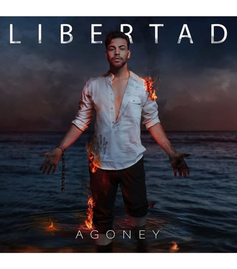 Canción Agoney- Libertad