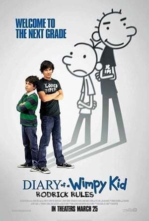 Película Diary of a Wimpy Kid: Rodrick Rules