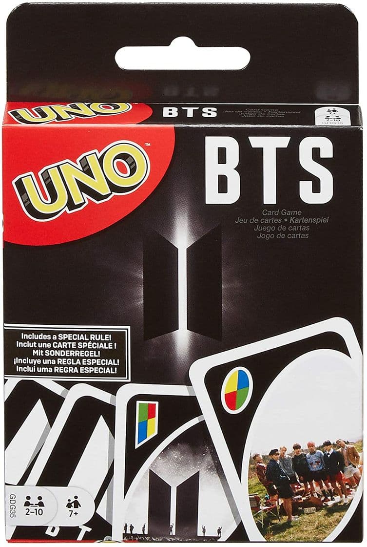 App UNO (BTS) 