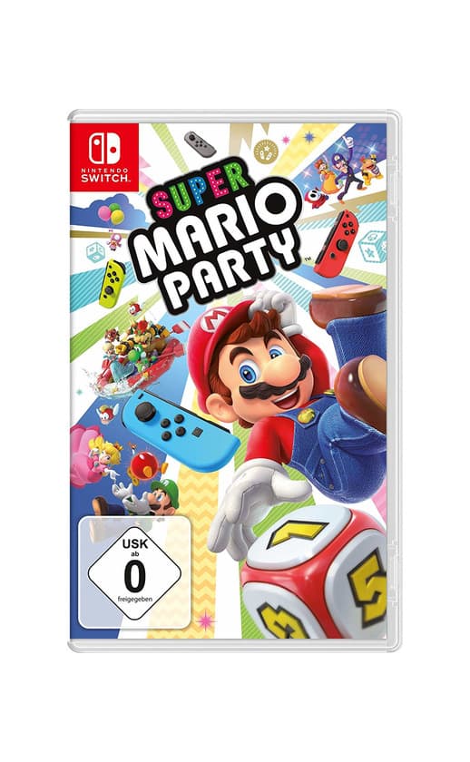 Electronic Super Mario Party