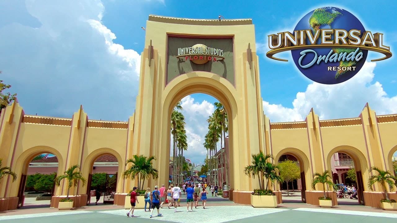 Place Universal Studios Florida