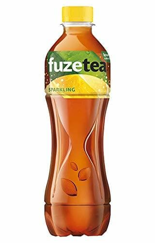 Product Fuze Tea Thé Noir Pétillant 40cl