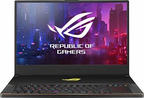 Product ASUS ROG Zephyrus S GX701GWR-EV003T - Ordenador portátil gaming de 17.3" FullHD