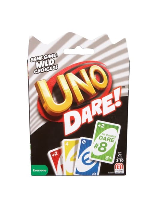 Product Juego de Cartas UNO Dare