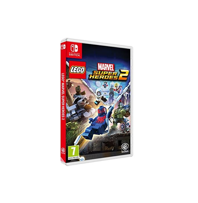 Electronic Lego Marvel Super Heroes 2