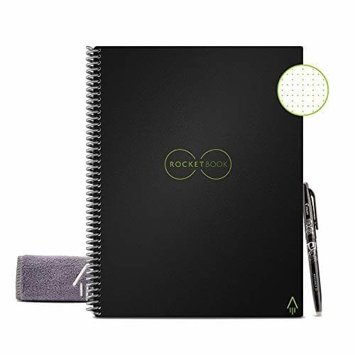 Producto Rocketbook Everlast Smart - Cuaderno reutilizable