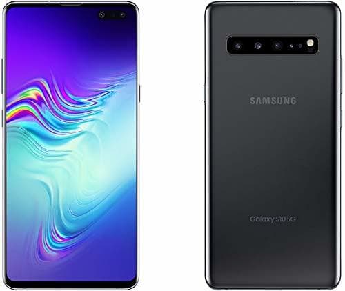 Product Samsung Galaxy S10 5G 256GB Majestic Black