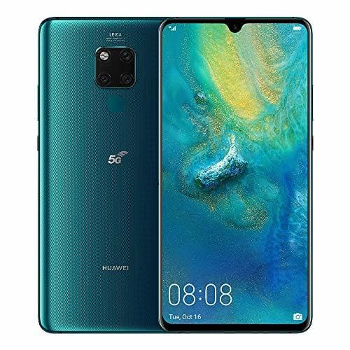 Product Huawei Mate 20X 5G 256GB 8GB RAM Dual-SIM Green EU