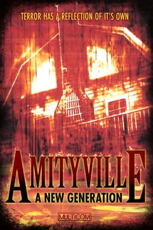 Movie Amityville: A New Generation