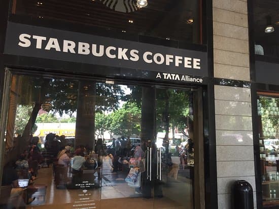 Restaurants Starbucks Coffee