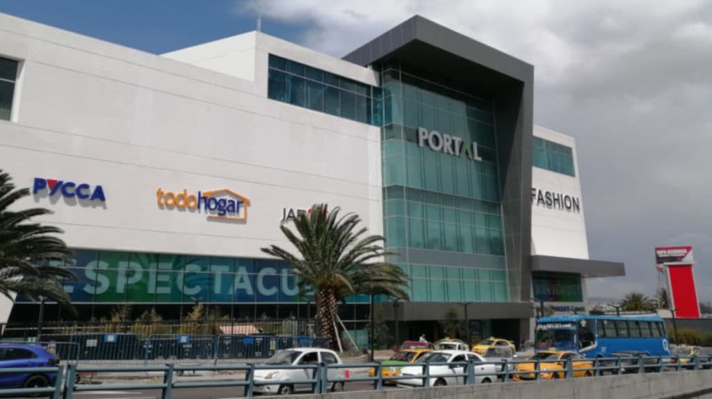 Place Centro Comercial Portal Shopping