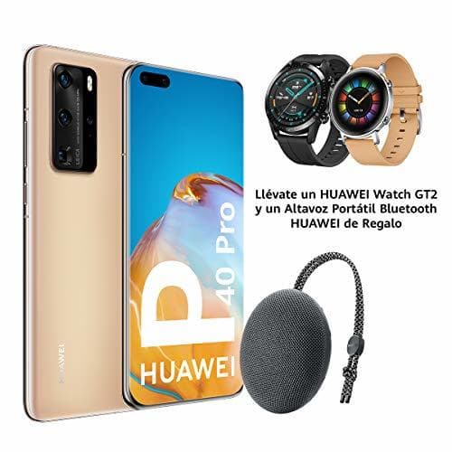 Product Huawei P40 Pro 5G - Smartphone de 6,58" OLED (8GB RAM