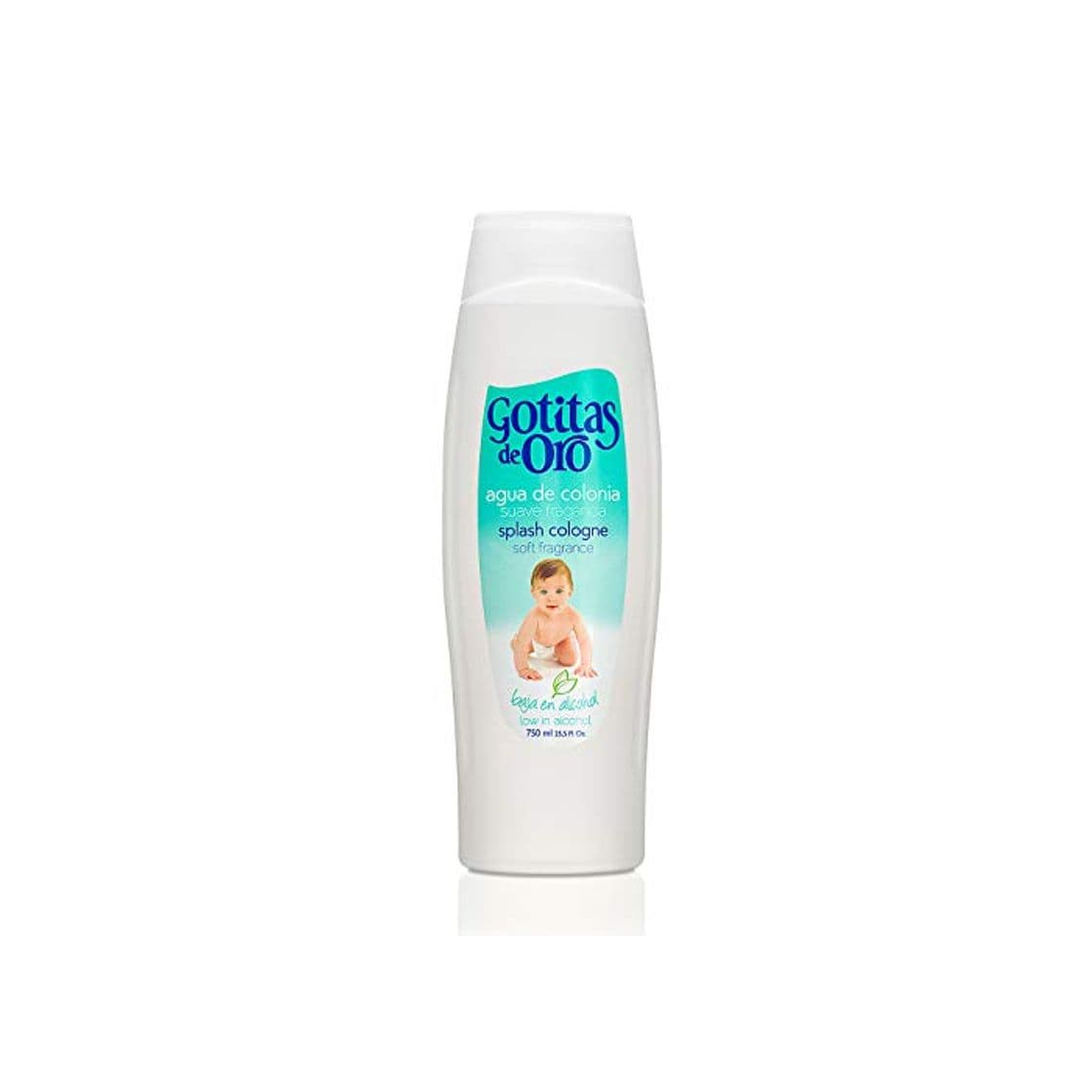 Producto Gotitas de Oro Agua de Colonia Infantil