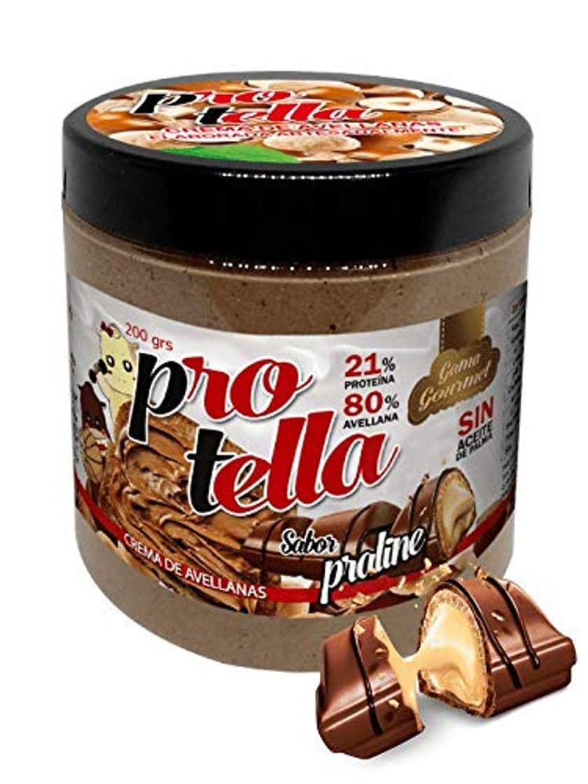 Producto Protella Praliné de Avellanas