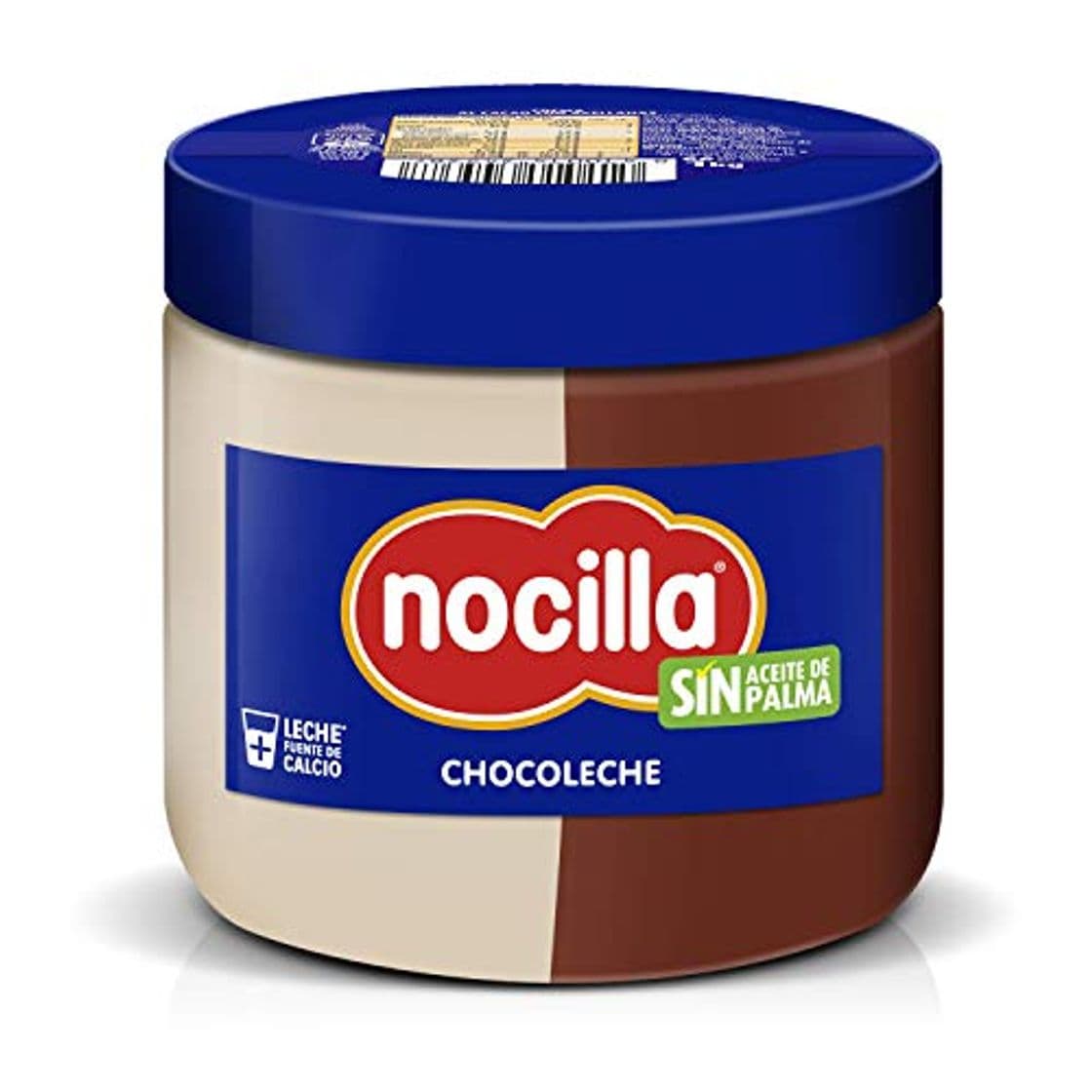 Producto Nocilla Chocoleche-Sin Aceite de Palma