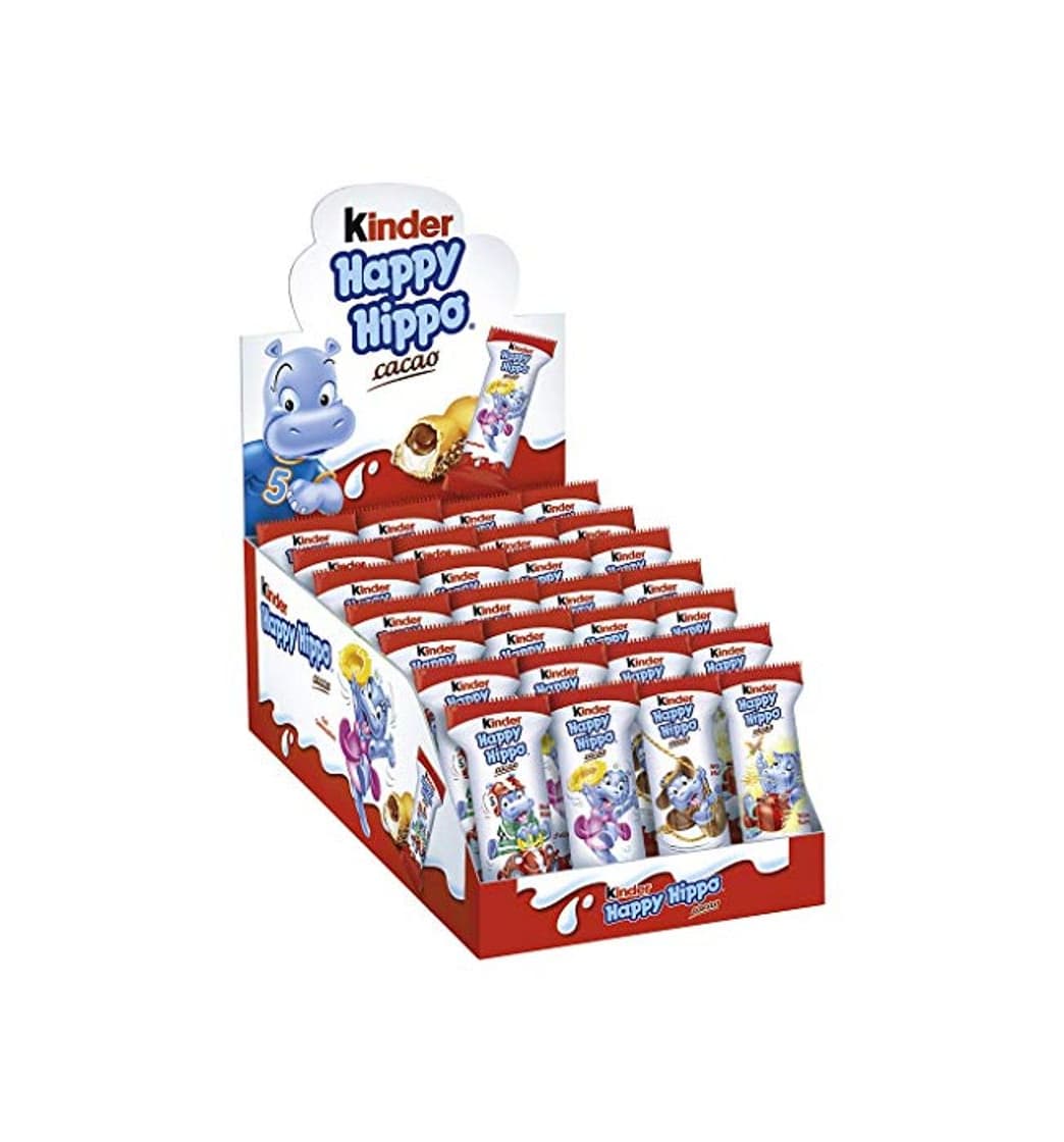 Producto Kinder Happy Hippo - 1 x 20