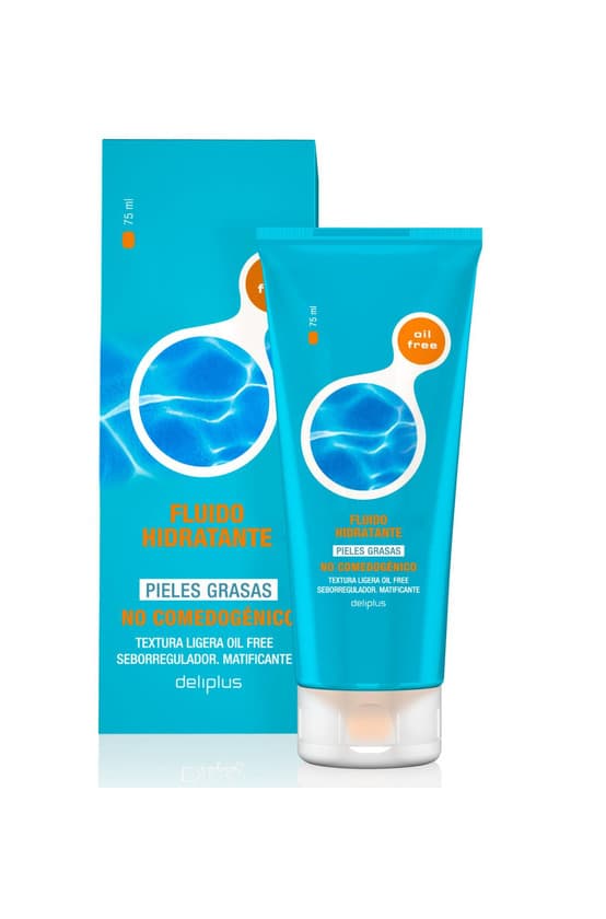 Producto Crema Hidratante Anti