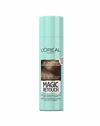 Producto L'Oréal Paris Magic Retouch Spray Retoca Raíces y Canas