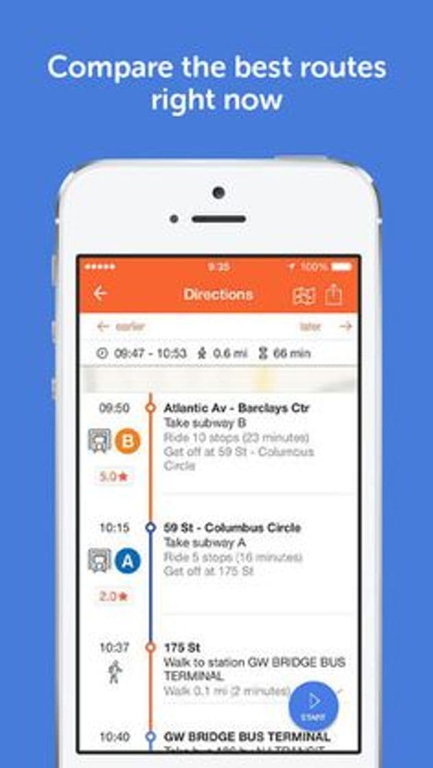 App Bus Coruña - App para Android, iOS y Alexa