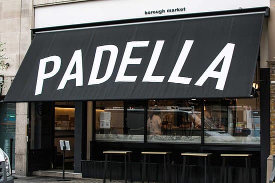 Restaurants Padella