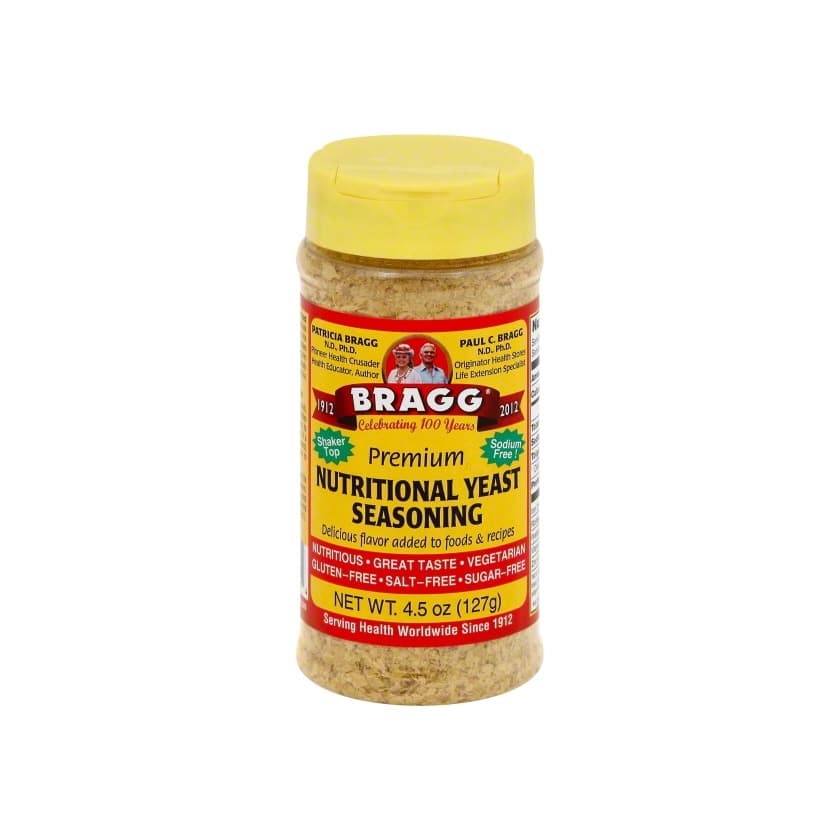 Product Bragg's Nutritional Yeast 4.5oz 2 Pack by Bragg