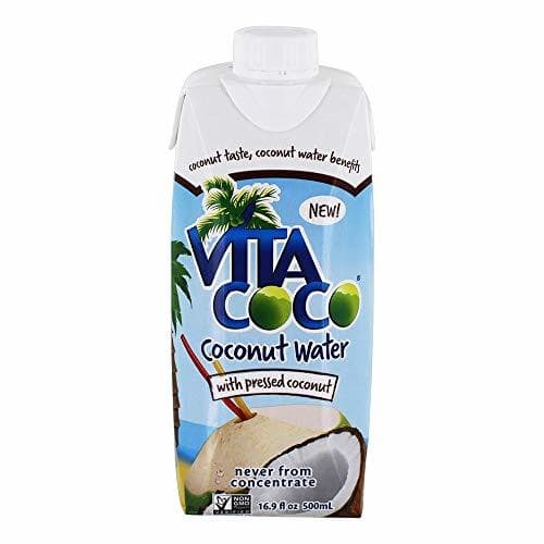 Product Vita Coco Agua de Coco Natural - Paquete de 12 x 1000