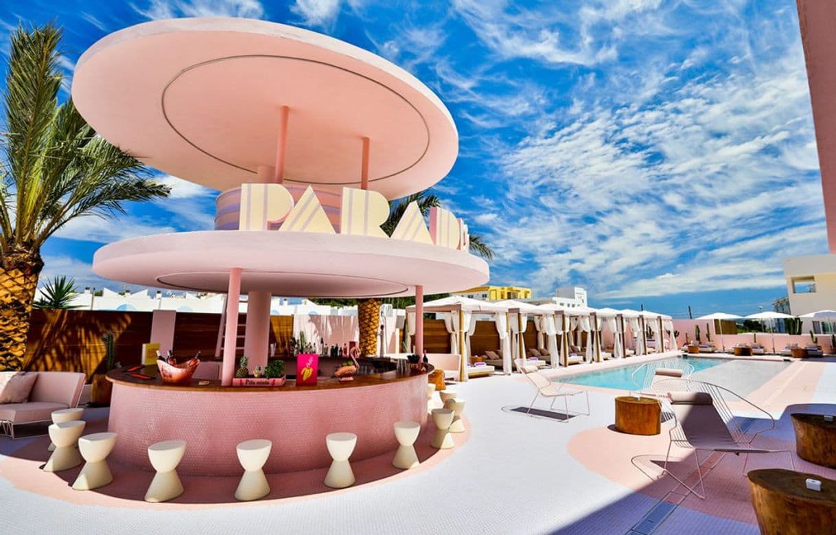 Place Paradiso Ibiza Art Hotel