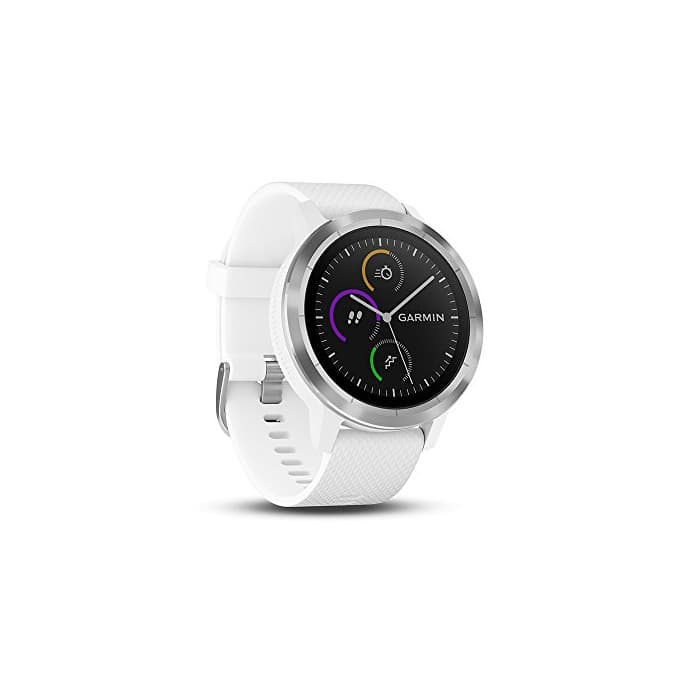 Electronic Garmin Vivoactive 3 - Smartwatch con GPS y Pulso en la muñeca,