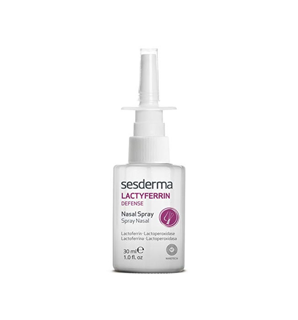 Producto Sesderma Lactyferrin Defense Spray Nasal 50 ml 300 g