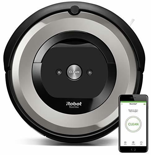 Elemento de la categoría hogar iRobot Roomba e5154 - Robot Aspirador Óptimo Mascotas