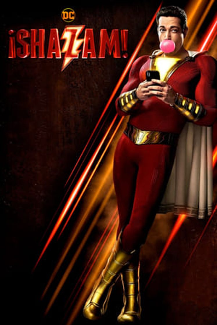 Película Shazam!