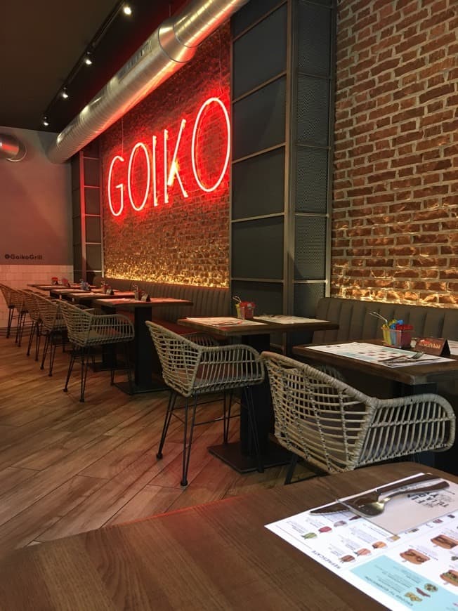 Restaurantes Goiko Grill