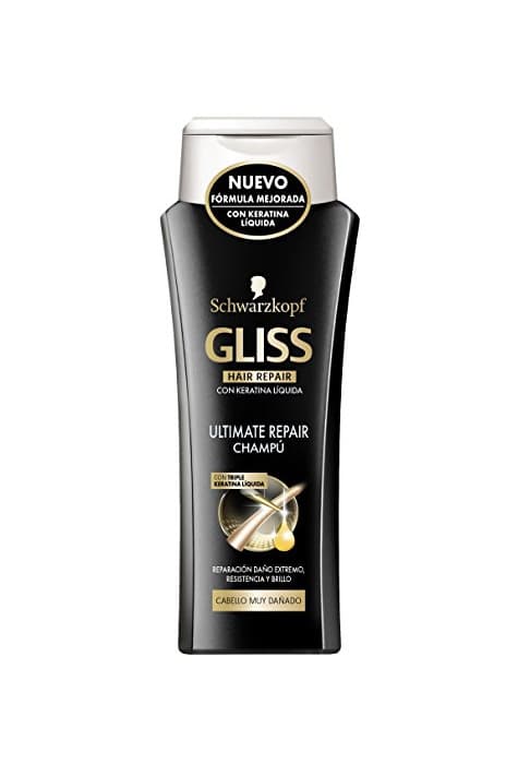 Beauty Gliss Champú Ultimate Repair