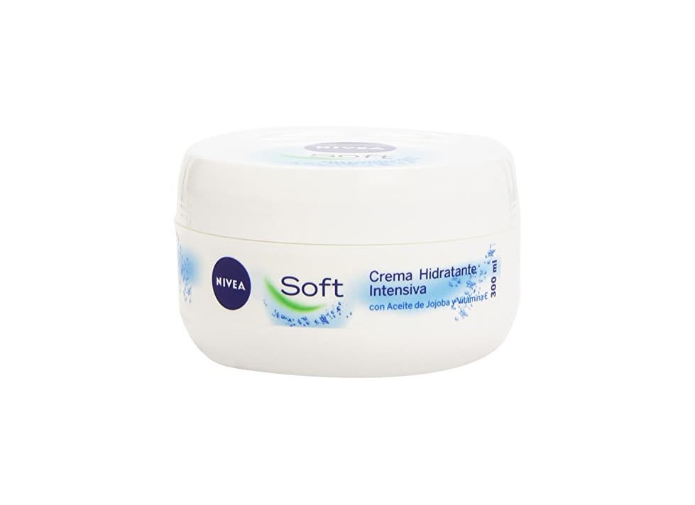 Belleza Nivea Crema Hidratante Intensiva Soft