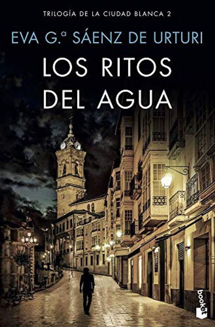 Libro Los ritos del agua