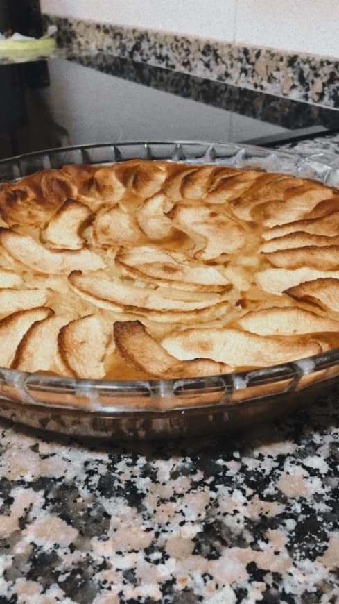 Moda Tarta de manzana de la abuela: receta dulce fácil, sencilla y deliciosa