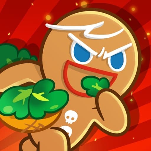 App Cookie Run: OvenBreak