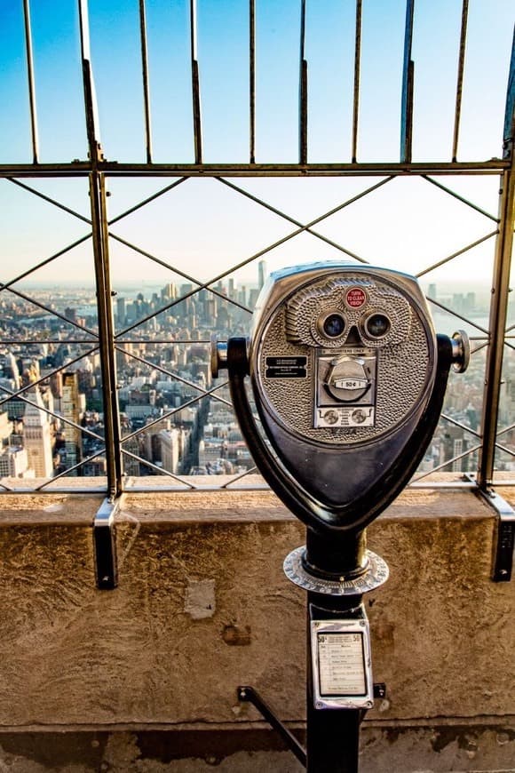 Lugar Empire State Building