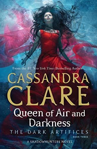 Libro Queen Of Air And Darkness