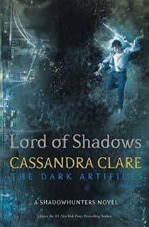 Libro Lord Of Shadows