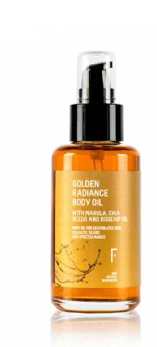 Moda Body Oil freshly 