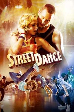 Película StreetDance 3D