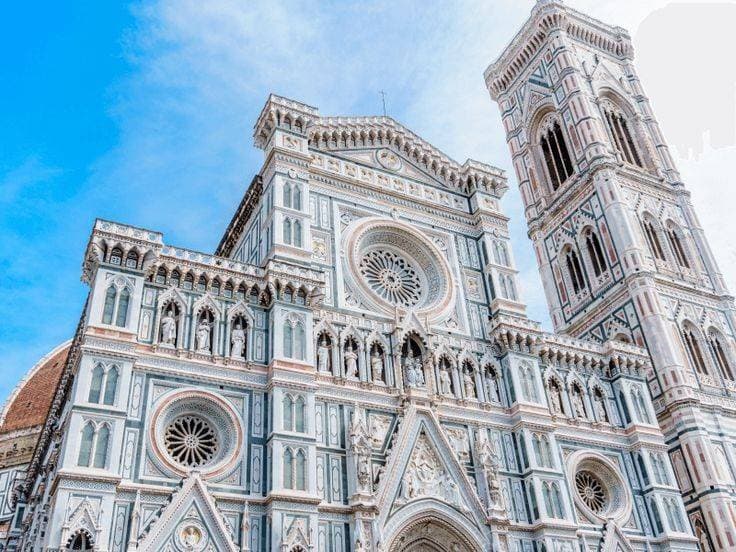 Lugar Duomo Firenze