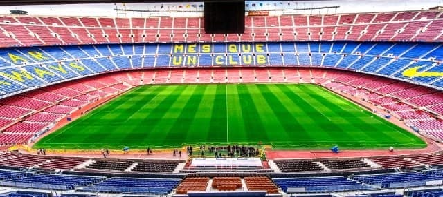 Place Camp Nou