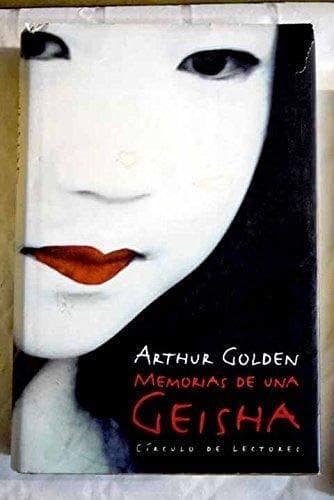 Libro Memorias de una geisha