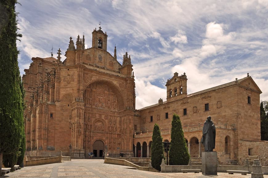 Lugar Convento de San Esteban