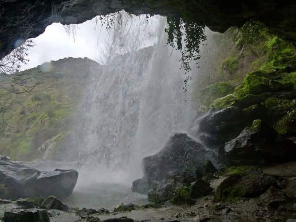 Lugar Pozo Airón