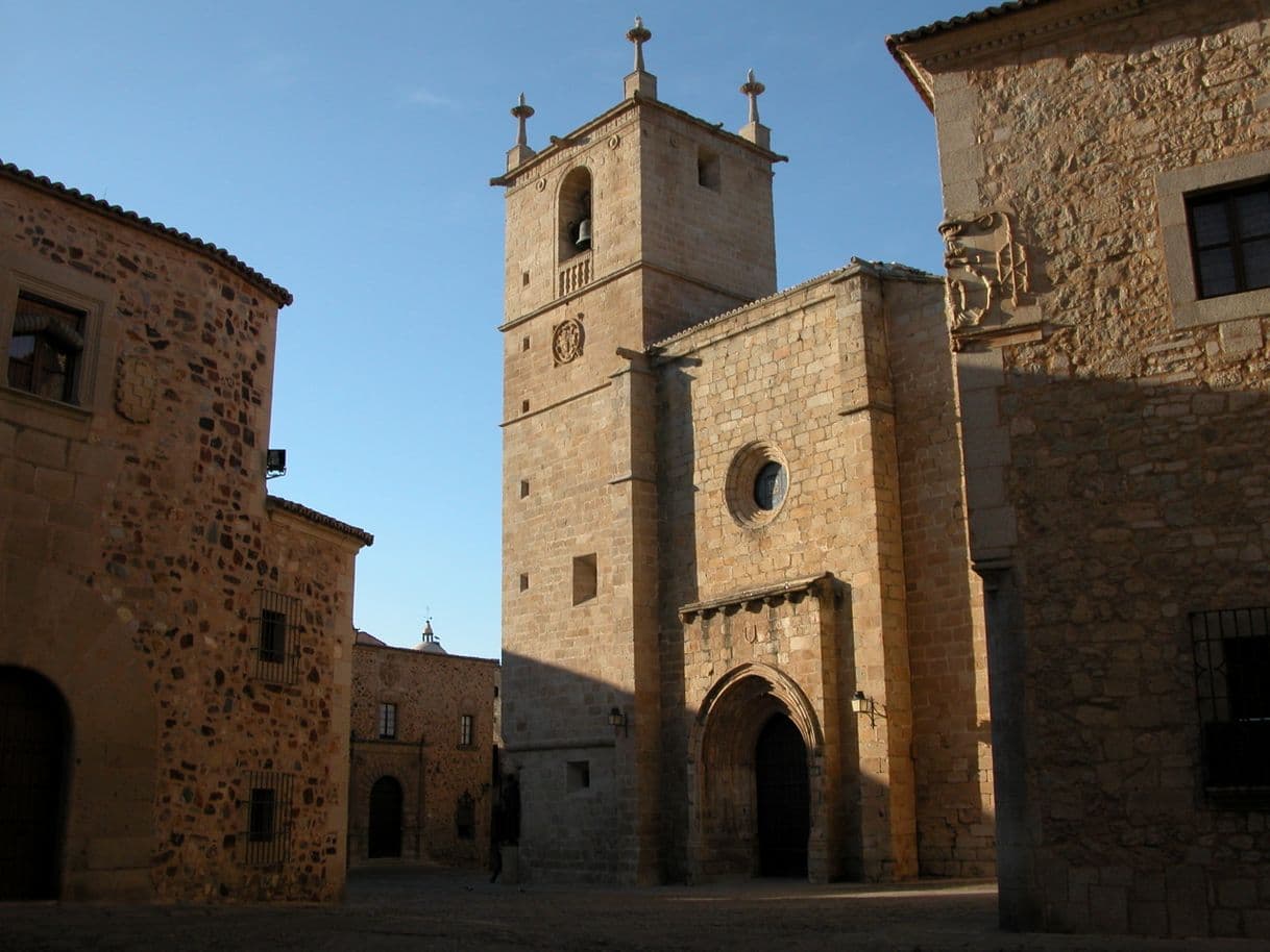 Lugar Concatedral de Santa María