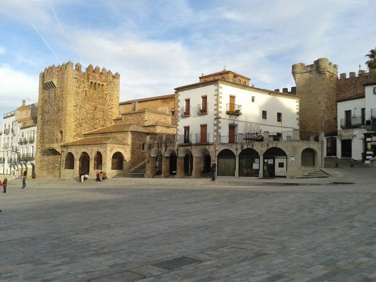 Restaurantes Plaza Mayor