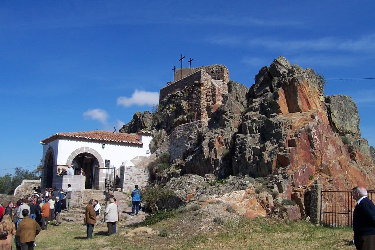 Lugar Santuario de Nuestra Señora la Virgen de la Montaña